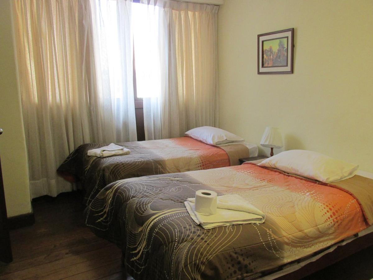 Bed and Breakfast Puma Walkers Куско Екстер'єр фото