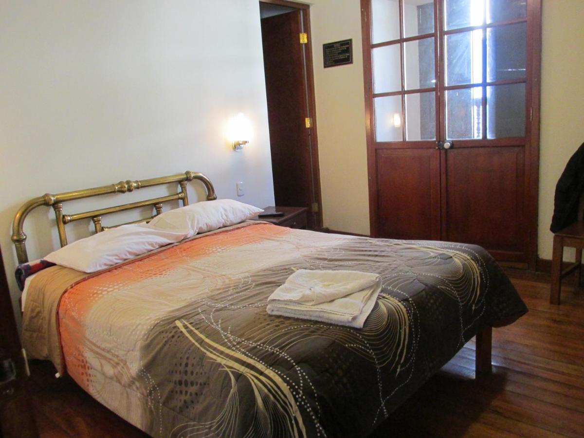 Bed and Breakfast Puma Walkers Куско Екстер'єр фото