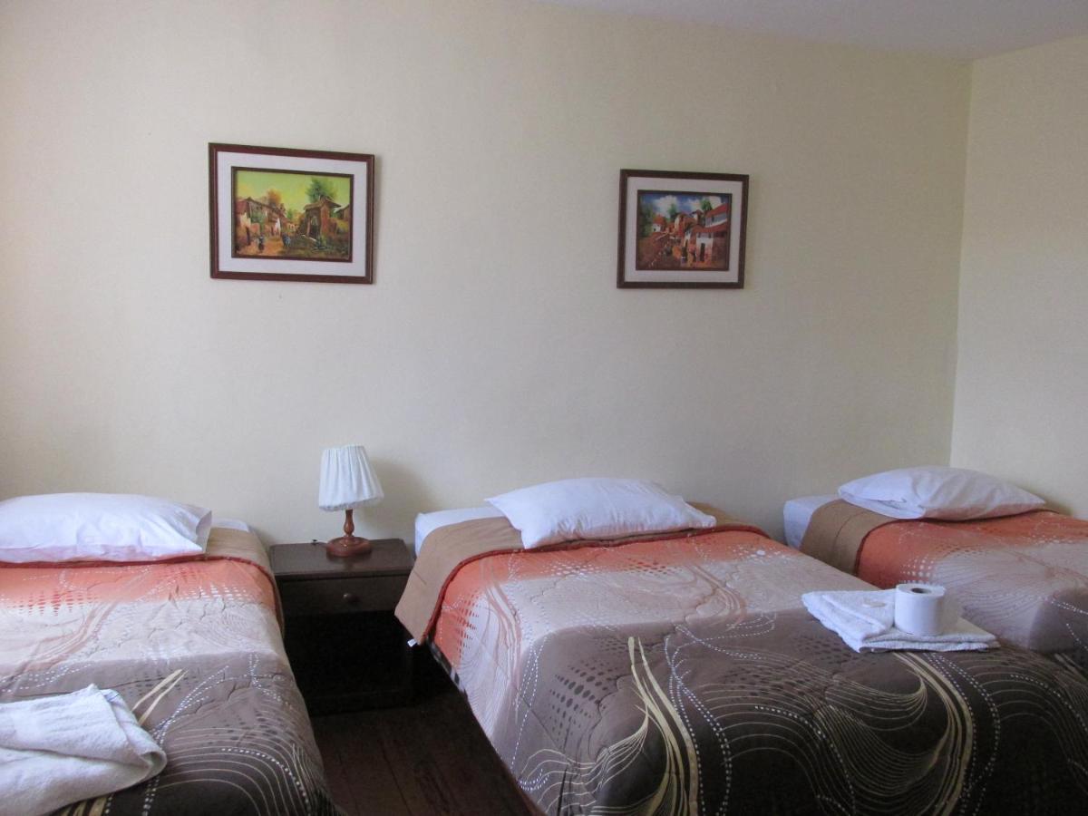 Bed and Breakfast Puma Walkers Куско Екстер'єр фото