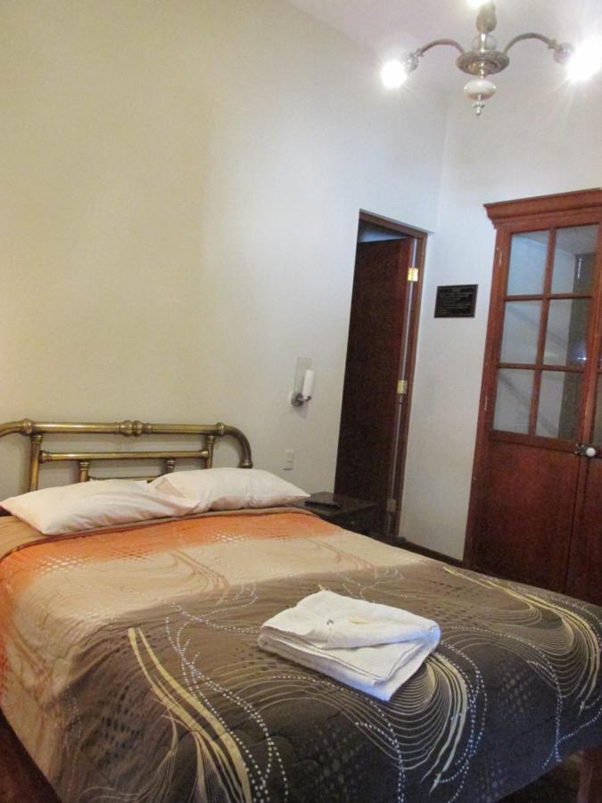 Bed and Breakfast Puma Walkers Куско Екстер'єр фото