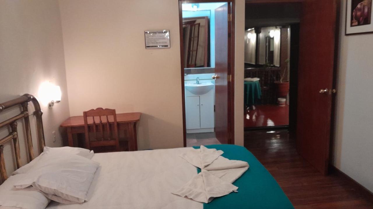 Bed and Breakfast Puma Walkers Куско Екстер'єр фото