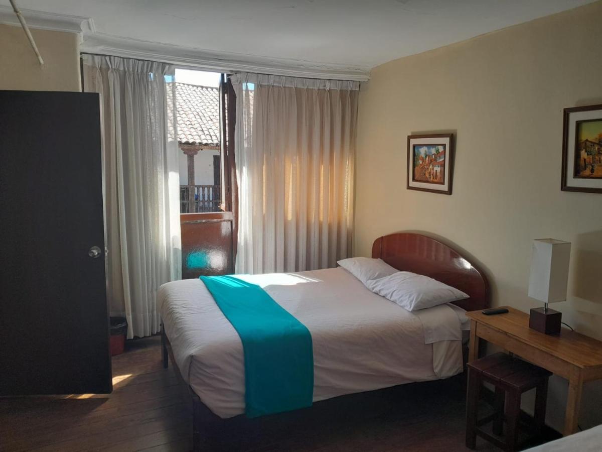 Bed and Breakfast Puma Walkers Куско Екстер'єр фото