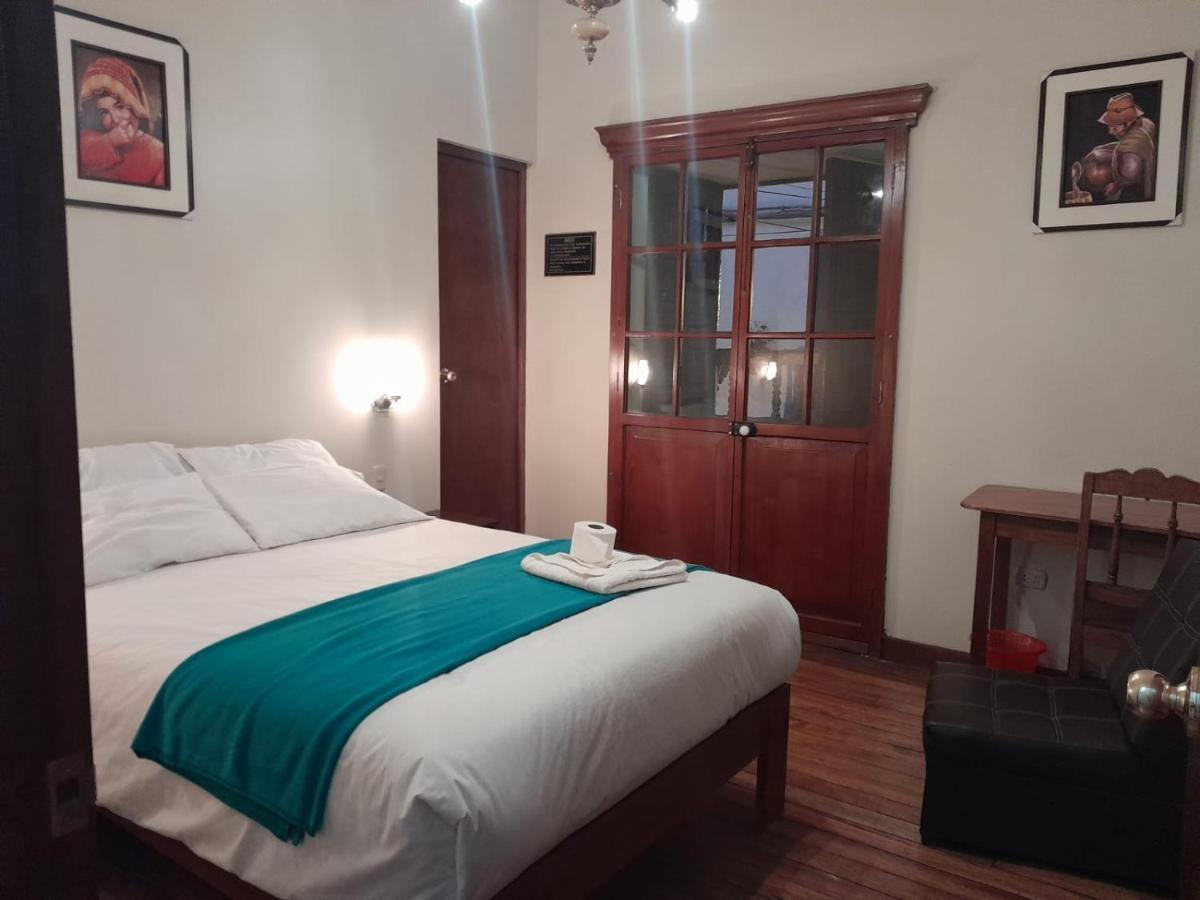 Bed and Breakfast Puma Walkers Куско Екстер'єр фото