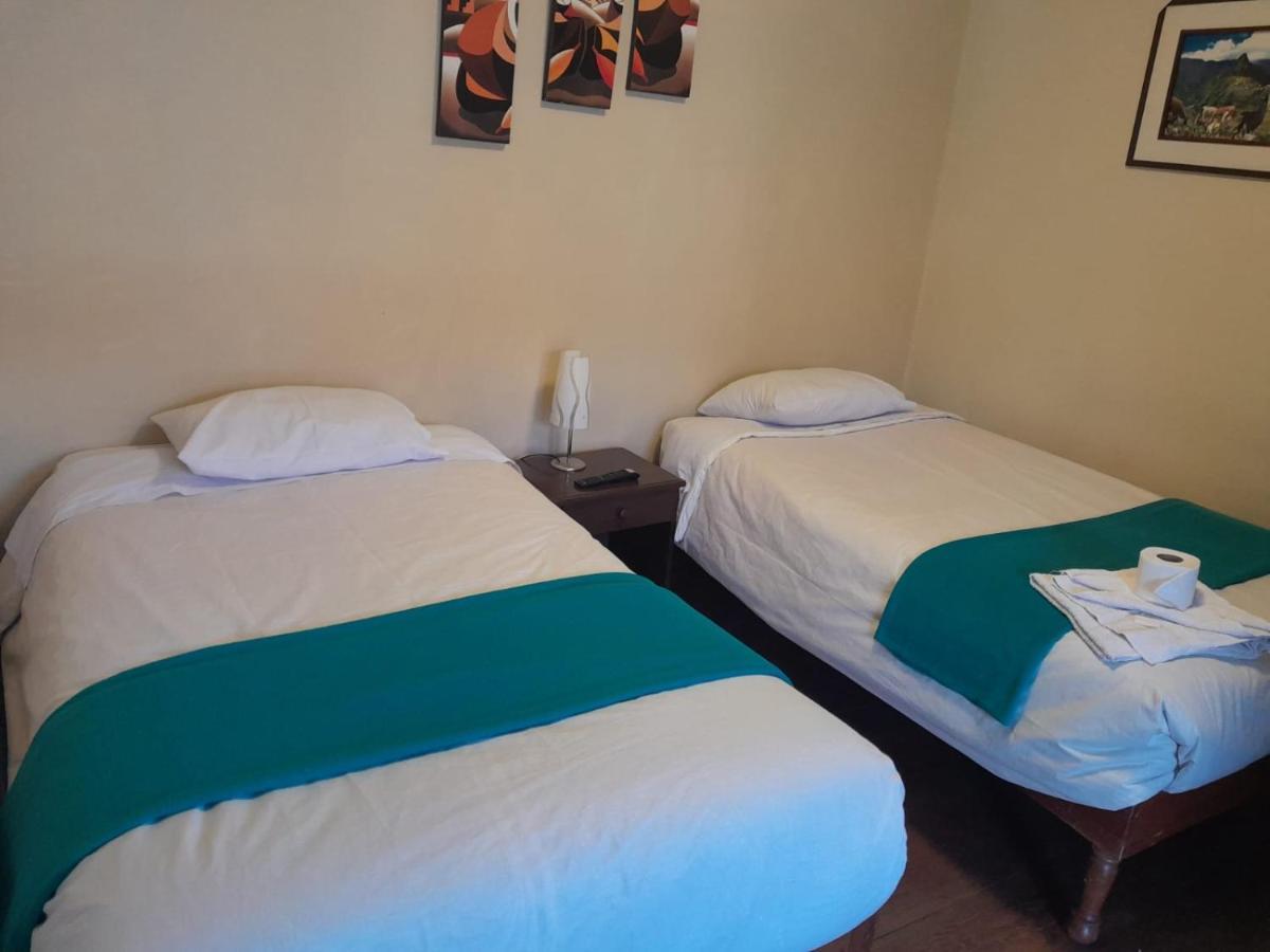 Bed and Breakfast Puma Walkers Куско Екстер'єр фото