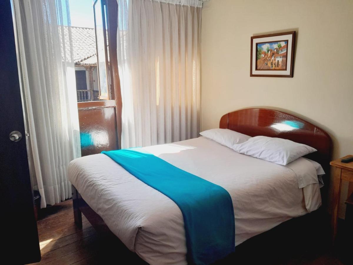 Bed and Breakfast Puma Walkers Куско Екстер'єр фото