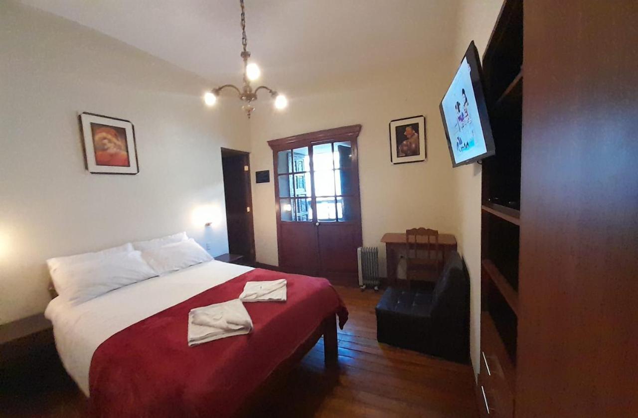 Bed and Breakfast Puma Walkers Куско Екстер'єр фото