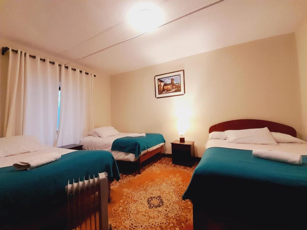 Bed and Breakfast Puma Walkers Куско Екстер'єр фото
