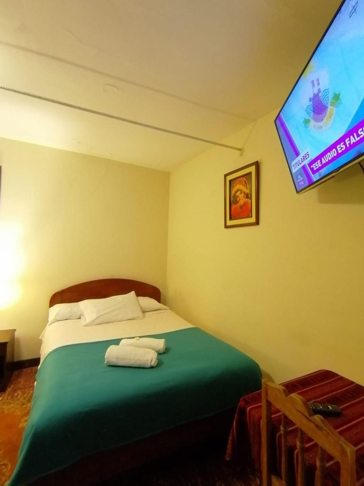 Bed and Breakfast Puma Walkers Куско Екстер'єр фото