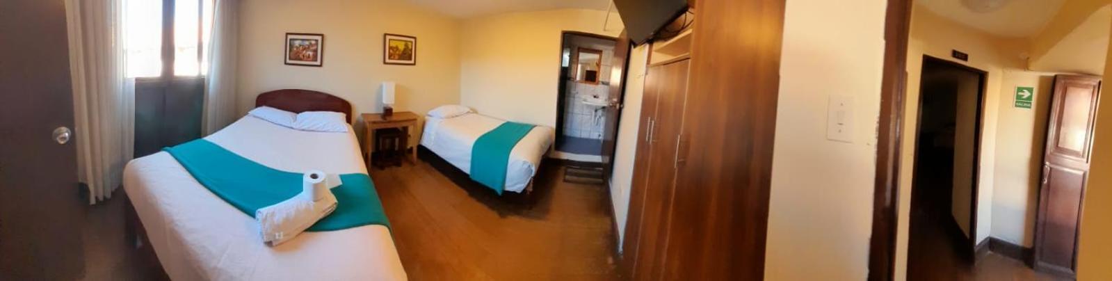 Bed and Breakfast Puma Walkers Куско Екстер'єр фото