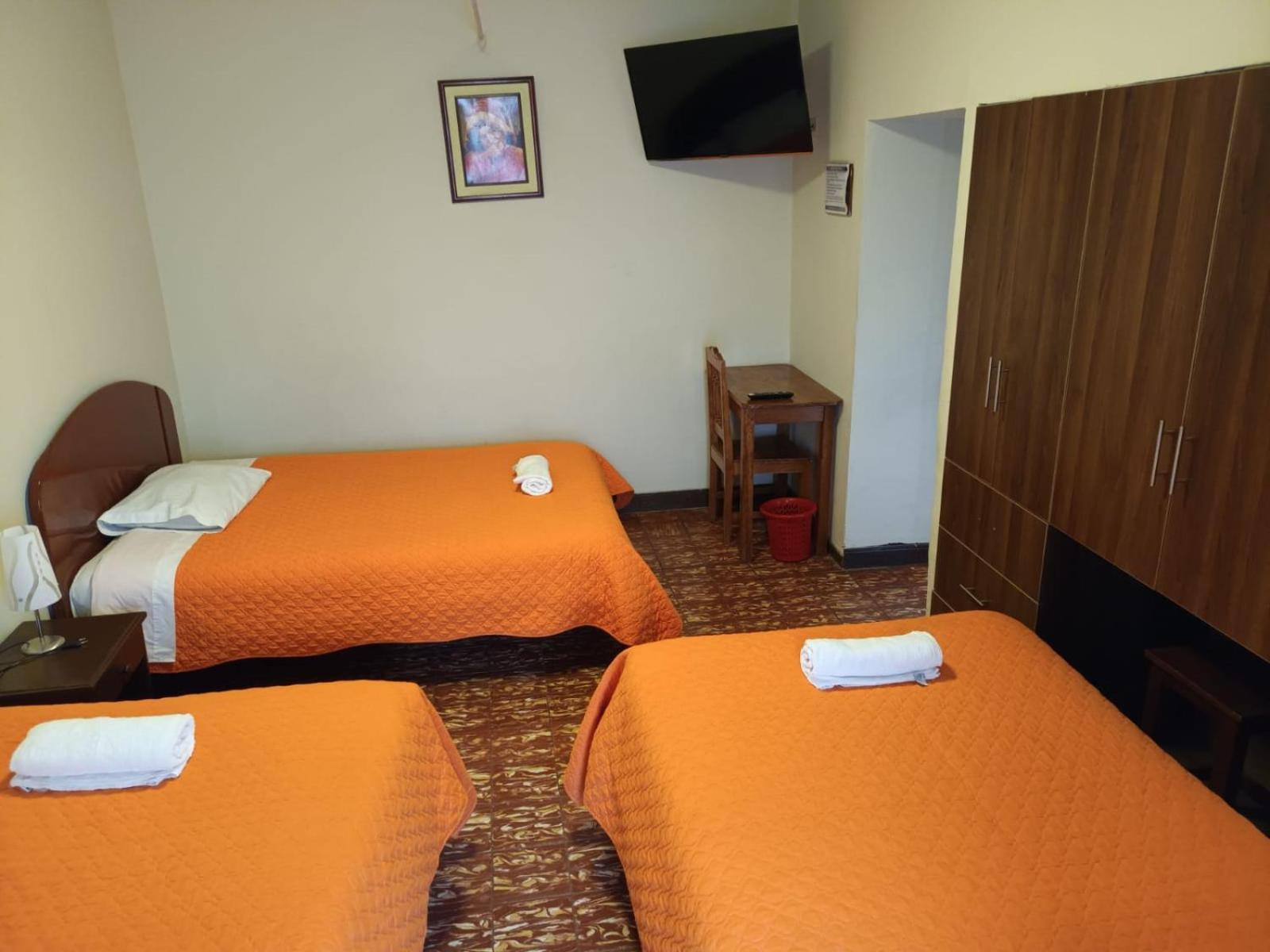 Bed and Breakfast Puma Walkers Куско Екстер'єр фото