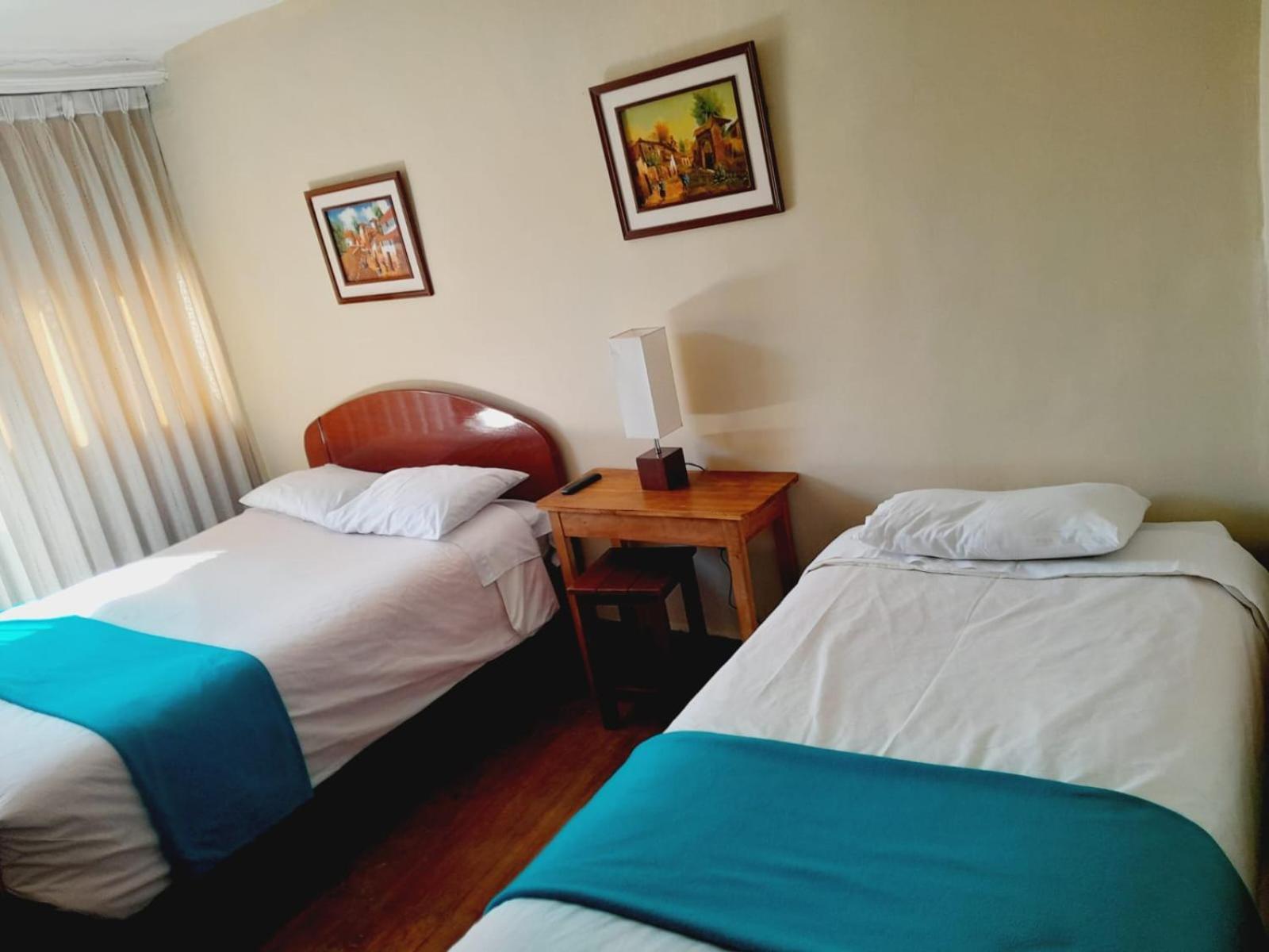 Bed and Breakfast Puma Walkers Куско Екстер'єр фото
