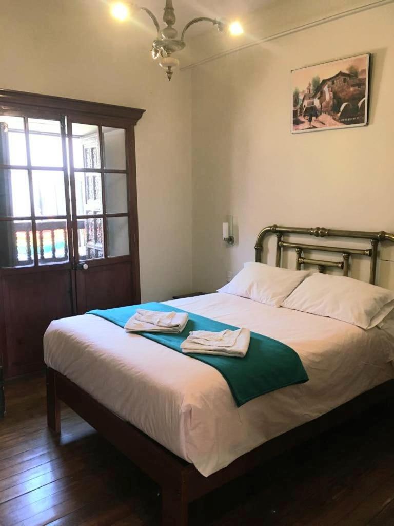 Bed and Breakfast Puma Walkers Куско Екстер'єр фото