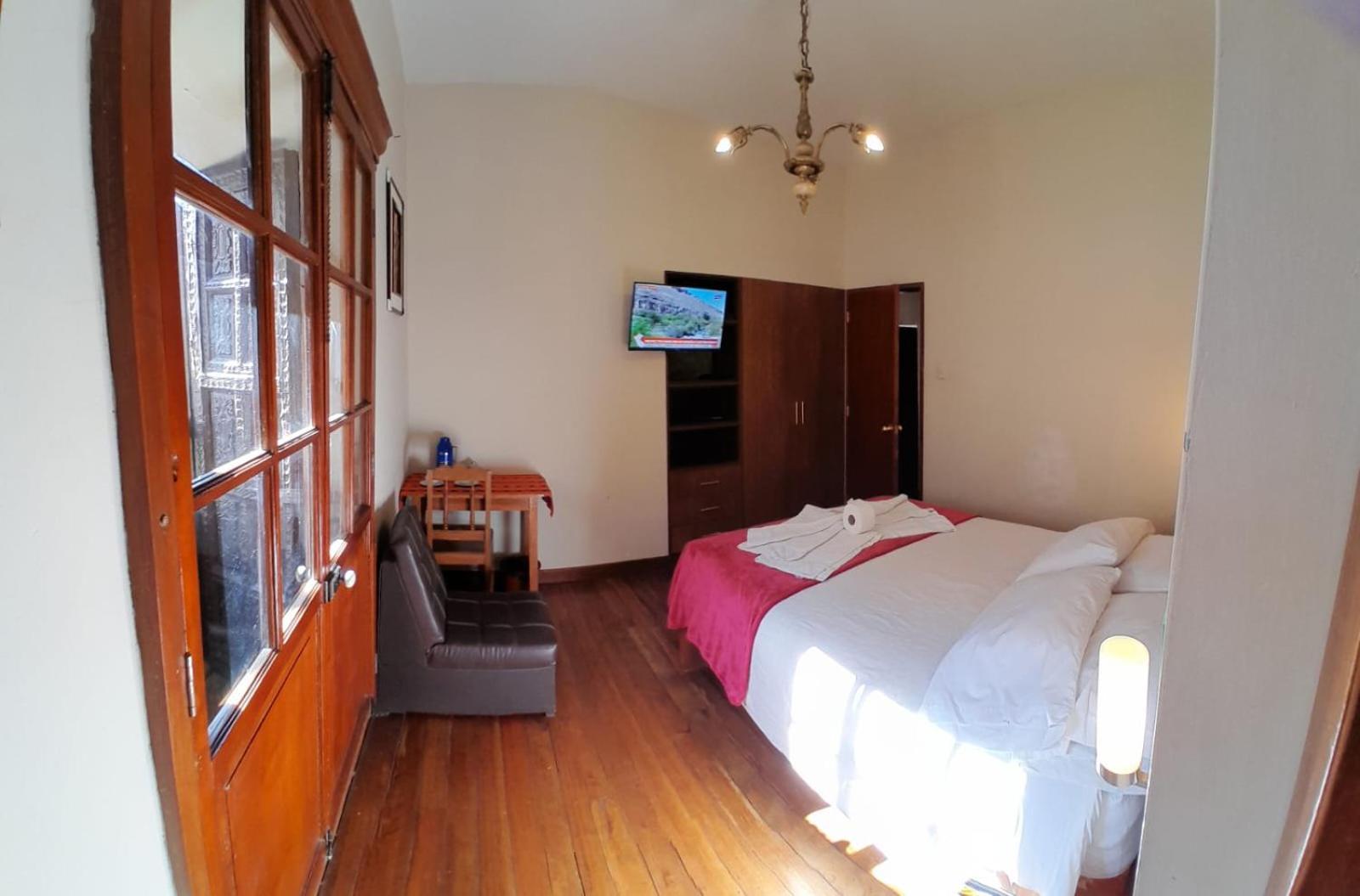 Bed and Breakfast Puma Walkers Куско Екстер'єр фото
