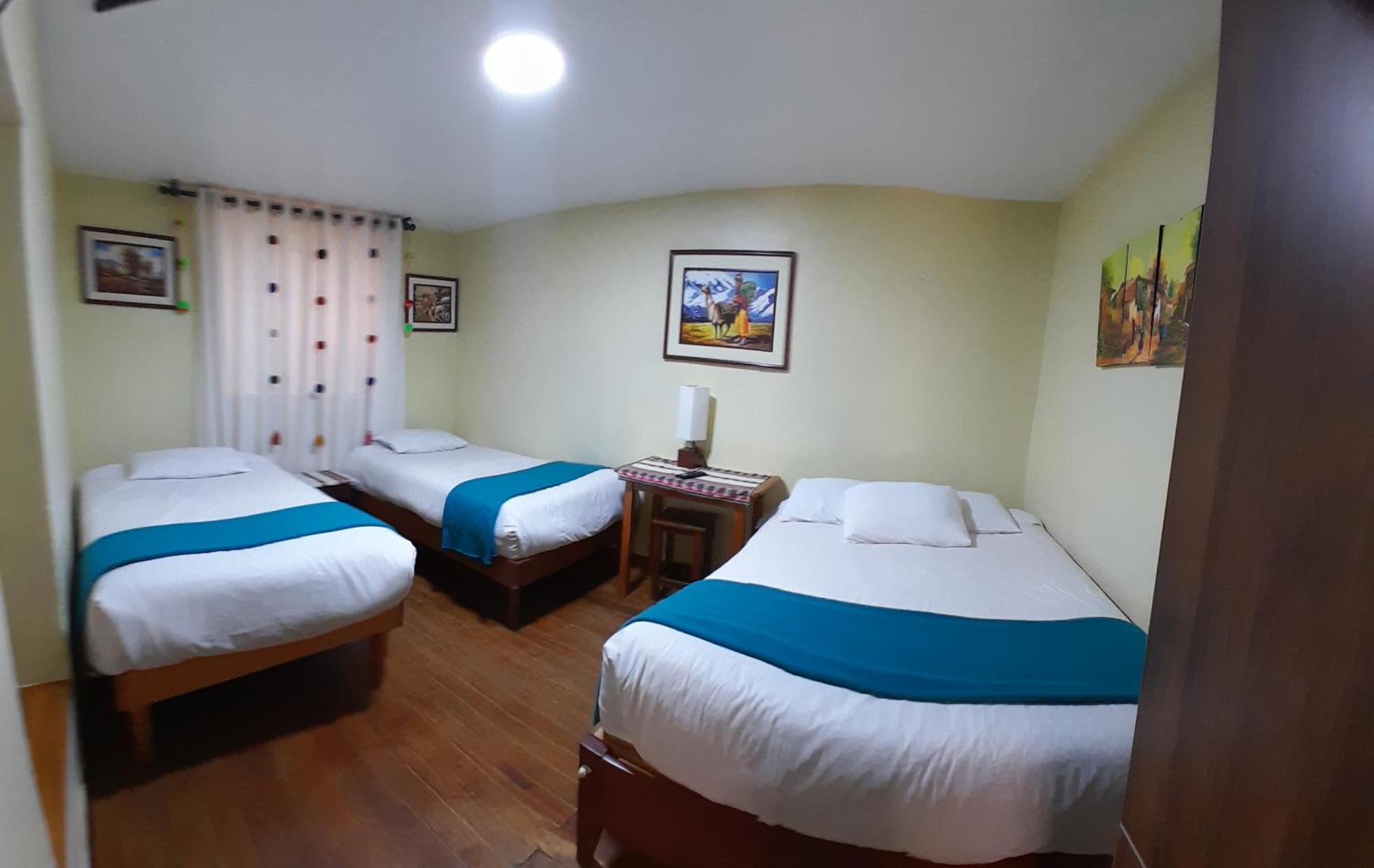 Bed and Breakfast Puma Walkers Куско Екстер'єр фото